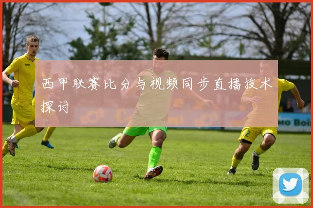 西甲联赛比分与视频同步直播技术探讨