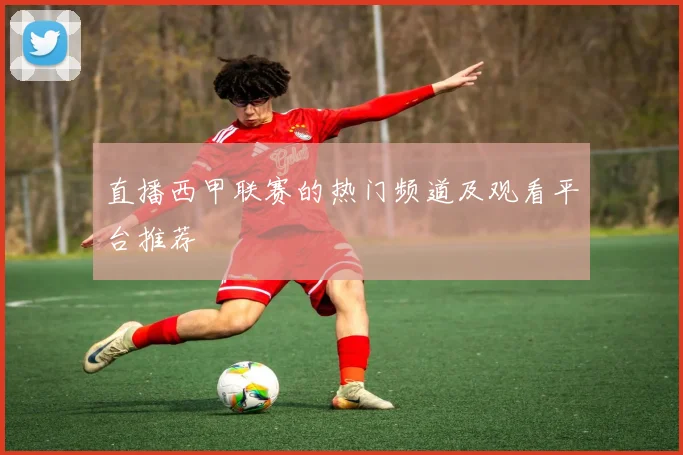 直播西甲联赛的热门频道及观看平台推荐